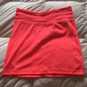 HOTT Pink Pencil Skirt 💋